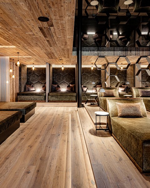 Wellnesshotels - Ruheraum - Lounge - Ahrntal Wellnesshotels - Ruheraum - Lounge - Ahrntal