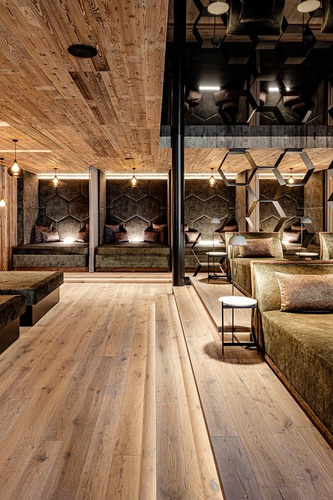 Wellnesshotels - Ruheraum - Lounge - Ahrntal Wellnesshotels - Ruheraum - Lounge - Ahrntal