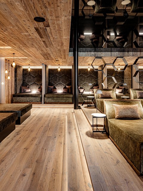 Wellnesshotels - Ruheraum - Lounge - Ahrntal Wellnesshotels - Ruheraum - Lounge - Ahrntal