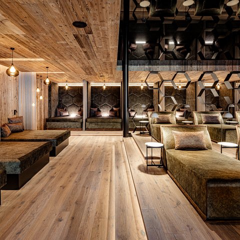 Wellnesshotels - Ruheraum - Lounge - Ahrntal Wellnesshotels - Ruheraum - Lounge - Ahrntal