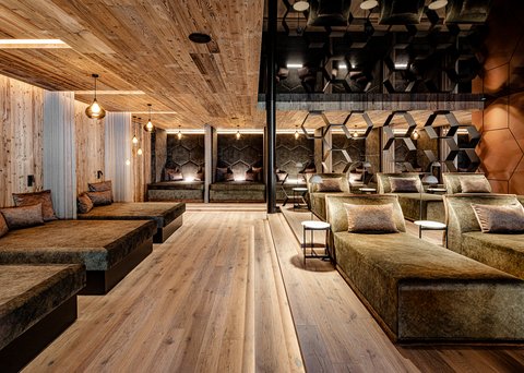 Wellnesshotels - Ruheraum - Lounge - Ahrntal Wellnesshotels - Ruheraum - Lounge - Ahrntal