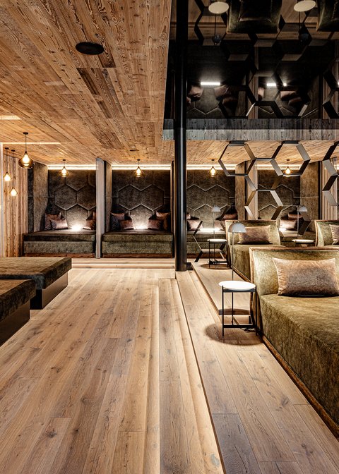 Wellnesshotels - Ruheraum - Lounge - Ahrntal Wellnesshotels - Ruheraum - Lounge - Ahrntal