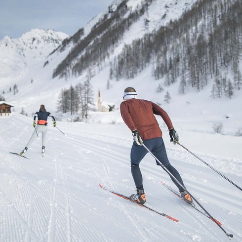 Das Ahrntal Das Ahrntal