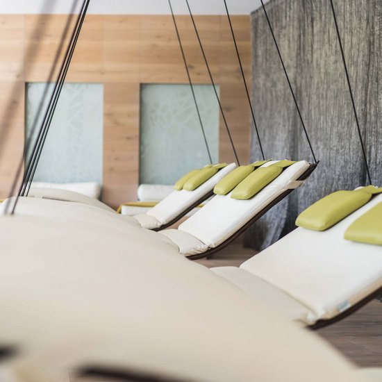 Ein Wellness-Urlaub in Südtirol – 5.000 m² Spa, 10 Saunen Ein Wellness-Urlaub in Südtirol – 5.000 m² Spa, 10 Saunen