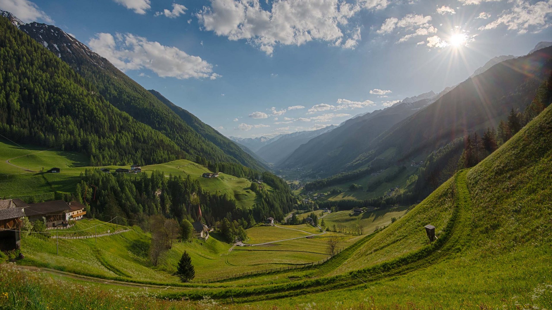 Hotel in Trentino Alto Adige: vacanze in montagna