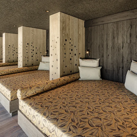 Wellensshotels - Lounge - Relaxation rooms - Relax - Luttach Wellensshotels - Lounge - Relaxation rooms - Relax - Luttach
