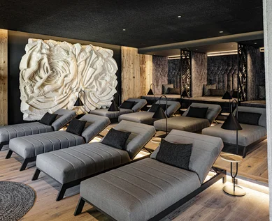 Ruheräume - Chill Lounge - Wellnesshotel - Ahrntal - Schwarzenstein