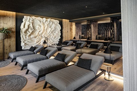 Ruheräume - Chill Lounge - Wellnesshotel - Ahrntal - Schwarzenstein Ruheräume - Chill Lounge - Wellnesshotel - Ahrntal - Schwarzenstein