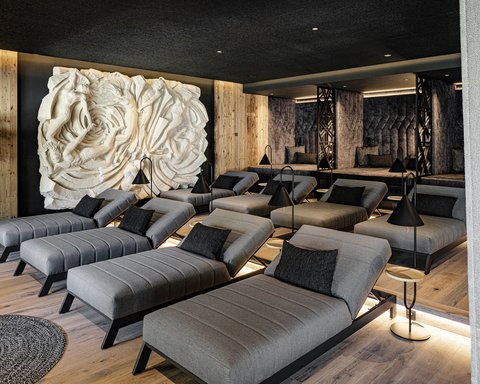 Ruheräume - Chill Lounge - Wellnesshotel - Ahrntal - Schwarzenstein Ruheräume - Chill Lounge - Wellnesshotel - Ahrntal - Schwarzenstein