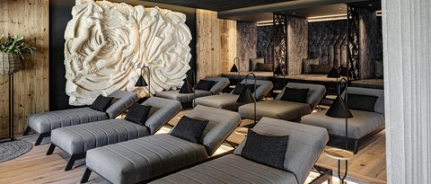 Ruheräume - Chill Lounge - Wellnesshotel - Ahrntal - Schwarzenstein Ruheräume - Chill Lounge - Wellnesshotel - Ahrntal - Schwarzenstein
