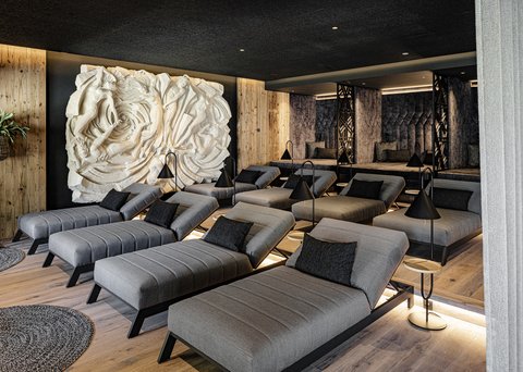 Ruheräume - Chill Lounge - Wellnesshotel - Ahrntal - Schwarzenstein Ruheräume - Chill Lounge - Wellnesshotel - Ahrntal - Schwarzenstein