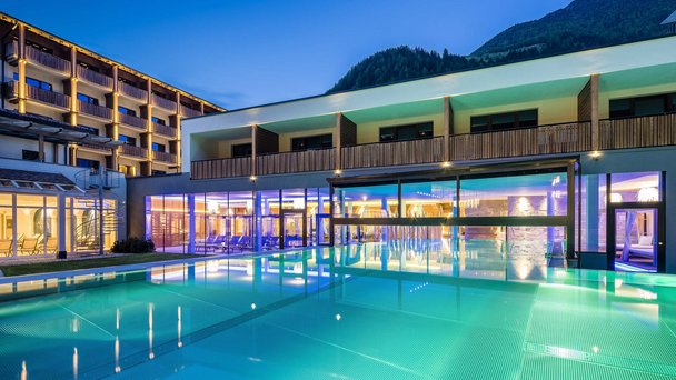 Wasserhighlights im Ahrntal Wasserhighlights im Ahrntal