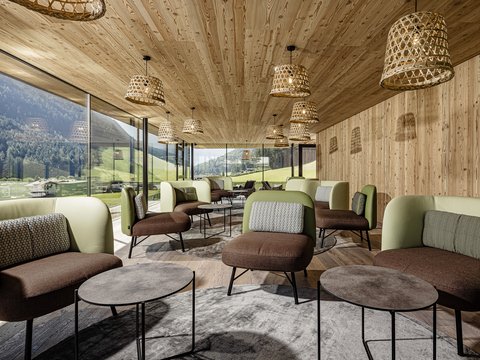Wellnesshotels - Lounge - Sitzplatz - Ahrntal Wellnesshotels - Lounge - Sitzplatz - Ahrntal