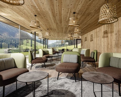 Wellnesshotels - Lounge - Sitzplatz - Ahrntal Wellnesshotels - Lounge - Sitzplatz - Ahrntal