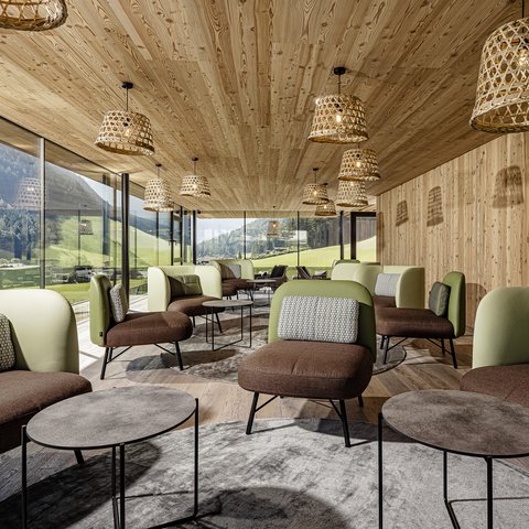 Wellnesshotels - Lounge - Sitzplatz - Ahrntal Wellnesshotels - Lounge - Sitzplatz - Ahrntal