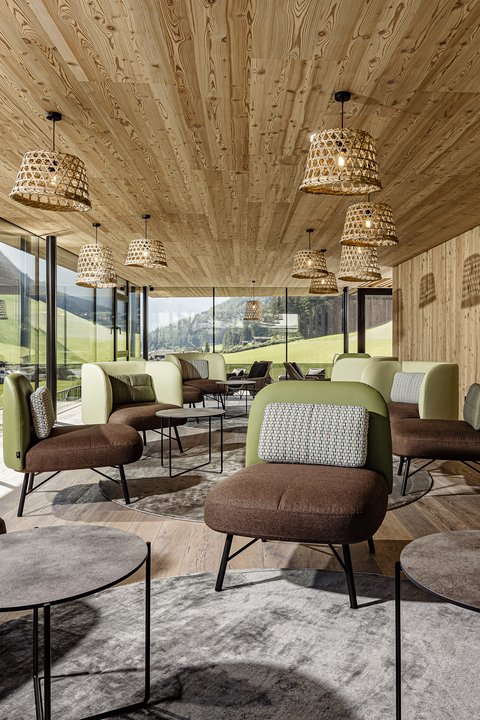 Wellnesshotels - Lounge - Sitzplatz - Ahrntal Wellnesshotels - Lounge - Sitzplatz - Ahrntal