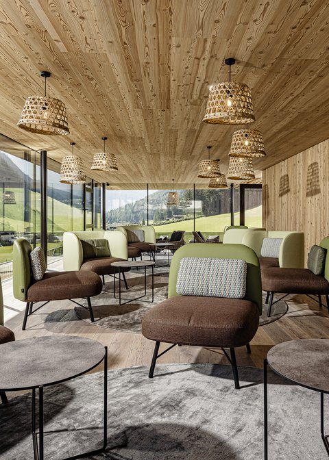Wellnesshotels - Lounge - Sitzplatz - Ahrntal Wellnesshotels - Lounge - Sitzplatz - Ahrntal