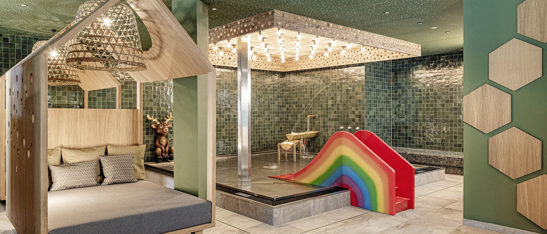 Wellnesshotels - Babybecken - Kinderwelt - Luttach - Ahrntal Wellnesshotels - Babybecken - Kinderwelt - Luttach - Ahrntal