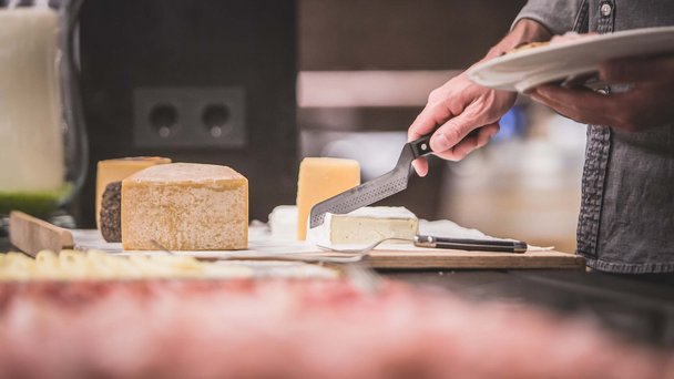 Formaggi gustosi dalla Val Pusteria Formaggi gustosi dalla Val Pusteria