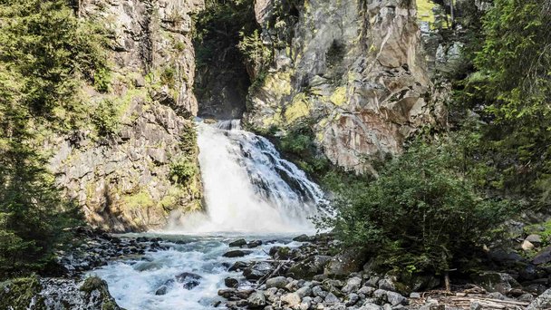 Eine Wanderung zu dein Reinbachfällen Eine Wanderung zu dein Reinbachfällen