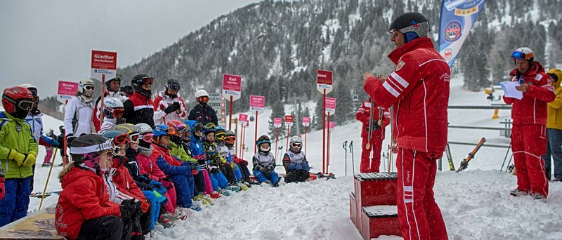 Ski school Ski school