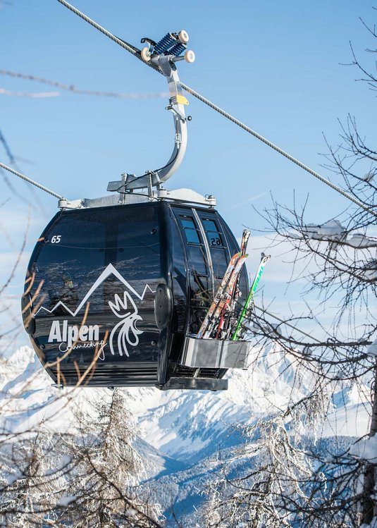 Skifahren Skifahren