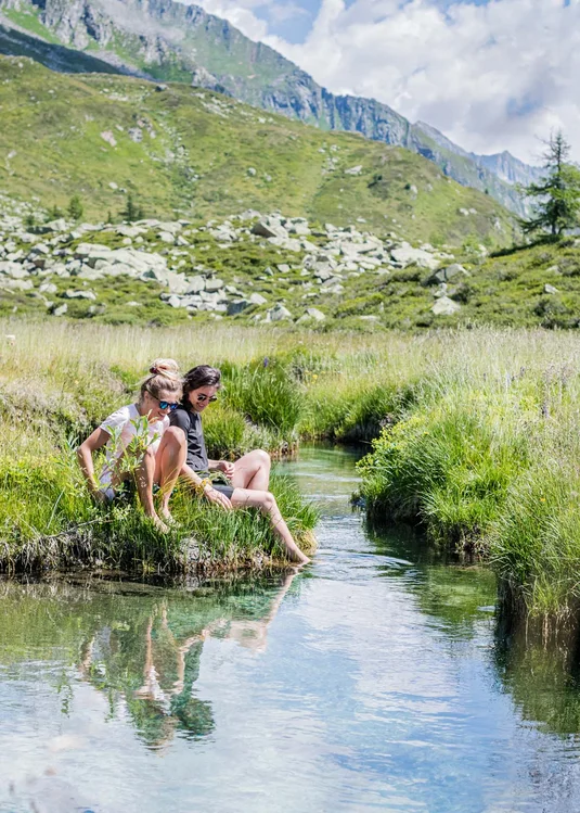 Sommerurlaub im Ahrntal | Wandern, Biken & Sky Spa Sommerurlaub im Ahrntal | Wandern, Biken & Sky Spa