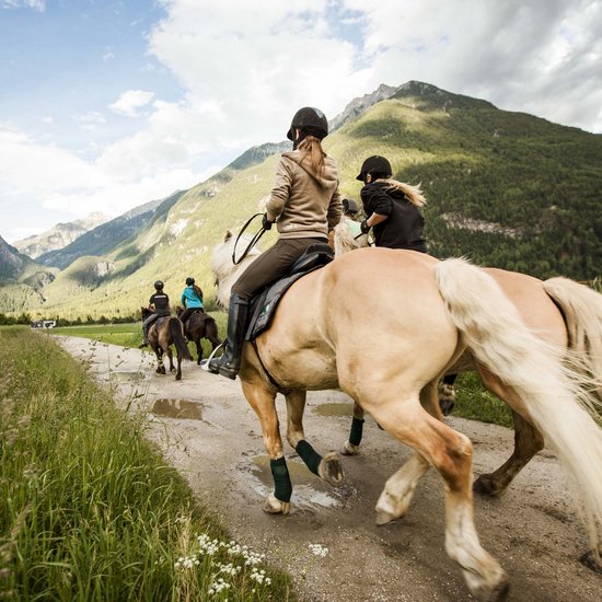Ein Familienhotel in Südtirol zum Verlieben Ein Familienhotel in Südtirol zum Verlieben