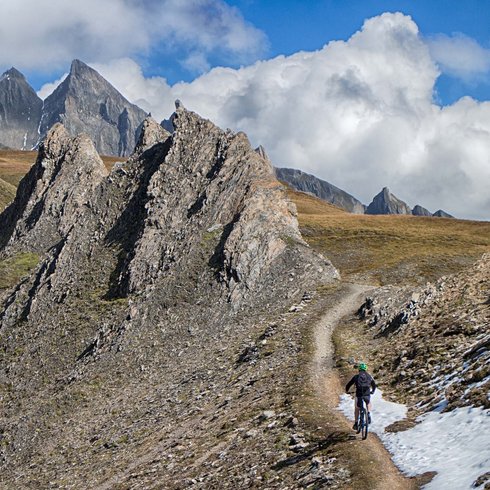 Das Ahrntal Das Ahrntal
