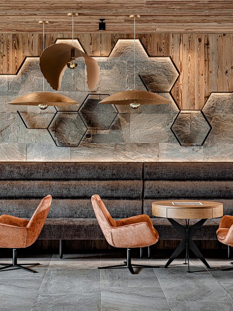 Wellnesshotel mit Cocktail Bar - Spieltische und Kinderunterhaltung Wellnesshotels - Bar - Spieltische - Kinderunterhaltung