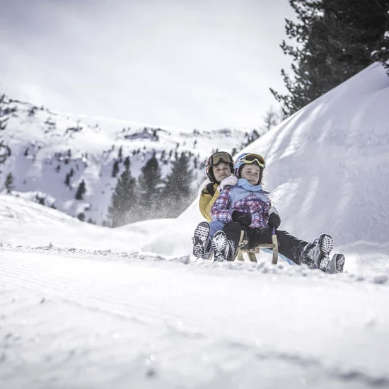 Family Wellness Hotel South Tyrol | 60-metre slide + separate family spa Family Wellness Hotel South Tyrol | 60-metre slide + separate family spa