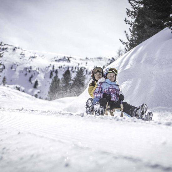Ein Familienhotel in Südtirol zum Verlieben Ein Familienhotel in Südtirol zum Verlieben