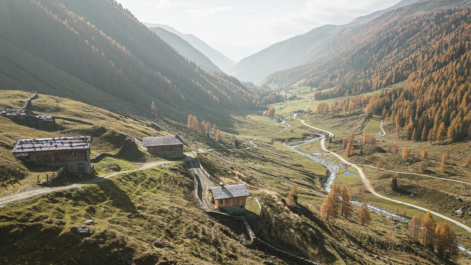 Unsere Umwelt umgibt uns ständig. Deshalb die Naturparkregion Ahrntal und unser Beitrag dazu Nachhaltigkeit | GoGreen Wellnesshotel Ahrntal Südtirol