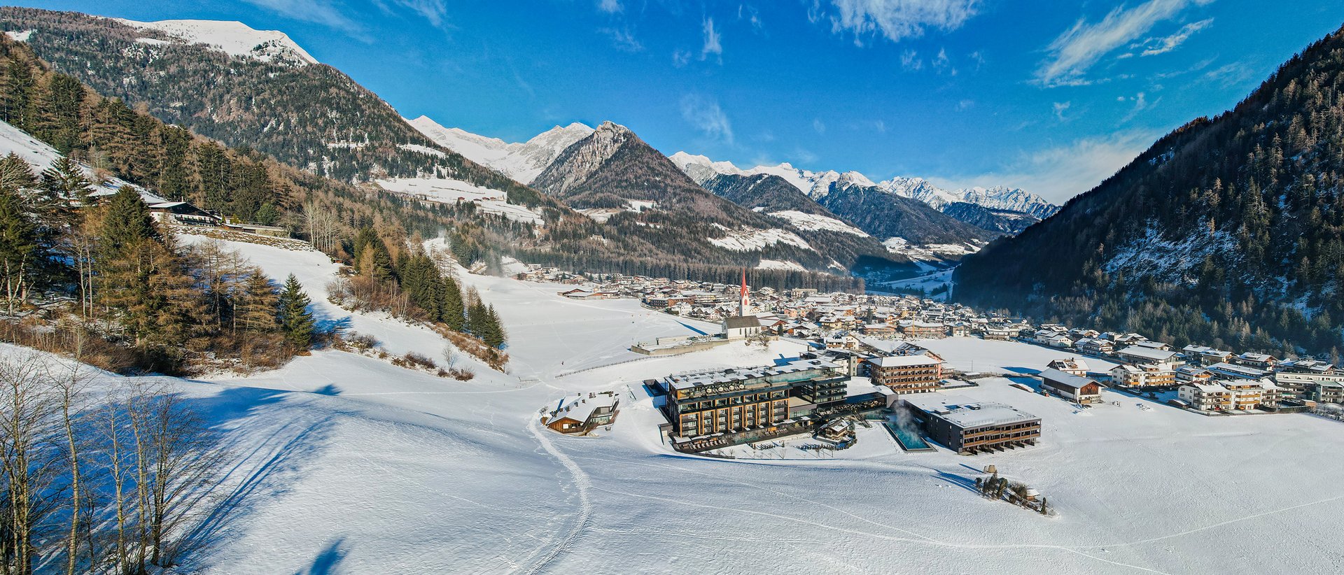 Hotel benessere - Inverno - Attività - Alto Adige Hotel benessere - Inverno - Attività - Alto Adige