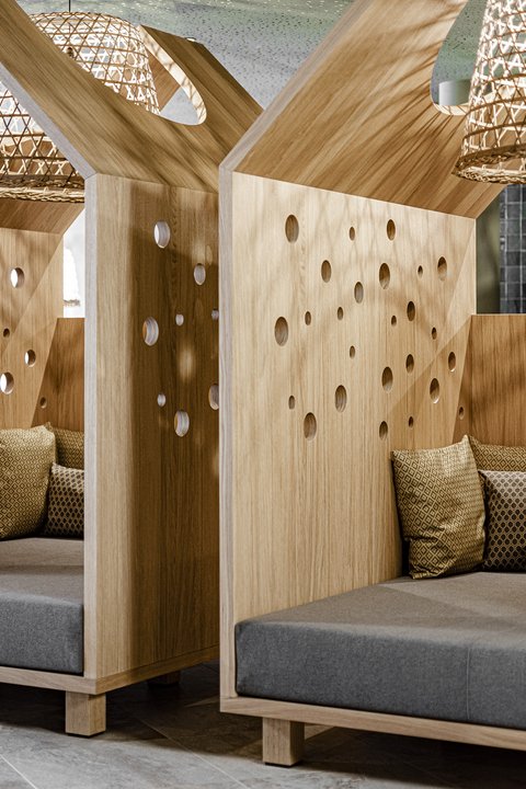 Wellnesshotels - Chill Lounge - Ruheräume - Ahrntal Wellnesshotels - Chill Lounge - Ruheräume - Ahrntal