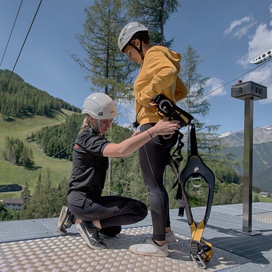 Ein Familienhotel in Südtirol zum Verlieben Ein Familienhotel in Südtirol zum Verlieben