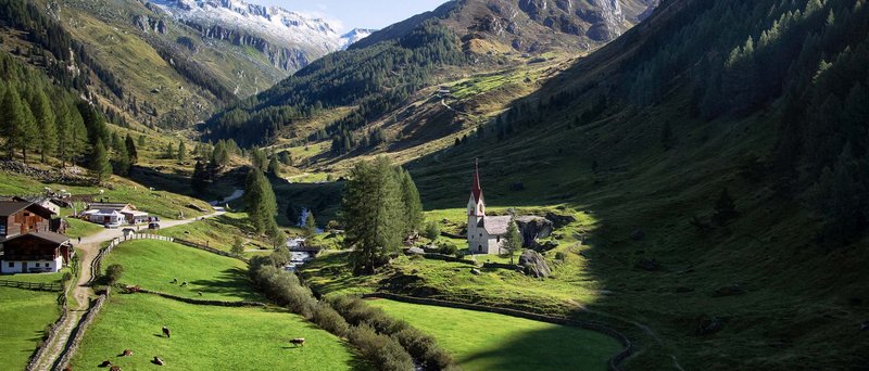 Wetter und Webcam: Ahrntal in Südtirol Wetter und Webcam: Ahrntal in Südtirol