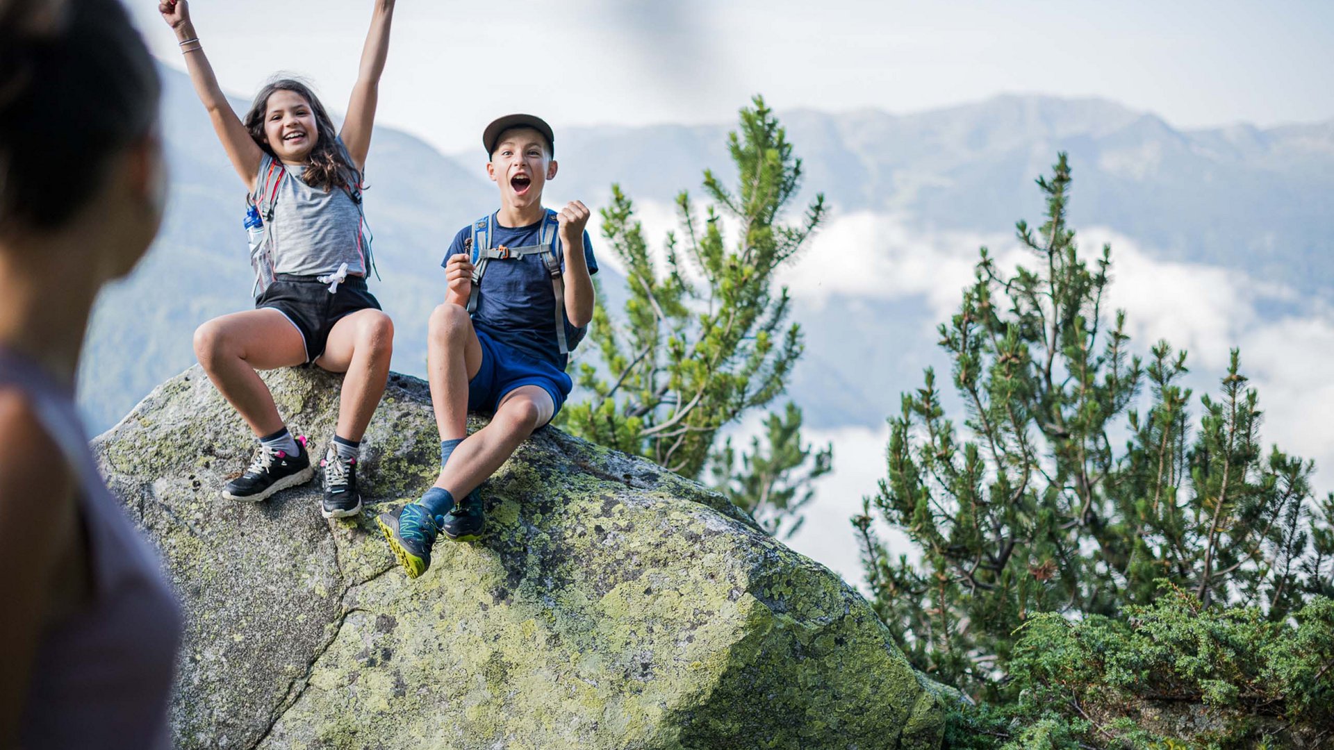 Familienhotel Südtirol – 60 m Rutsche, Active Arena & Kids Club | Schwarzenstein Familienhotel Südtirol – 60 m Rutsche, Active Arena & Kids Club | Schwarzenstein