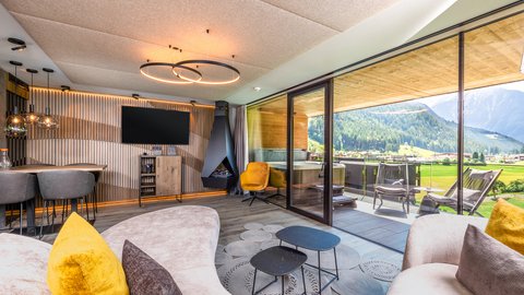 Wellnesshotels - Zimmer - Wohnzimmer - Ruheoase Wellnesshotels - Zimmer - Wohnzimmer - Ruheoase