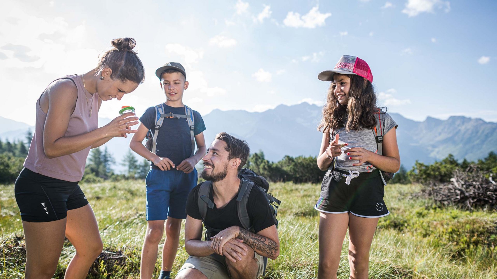 Vacanze in famiglia in Valle Aurina: le nostre camera