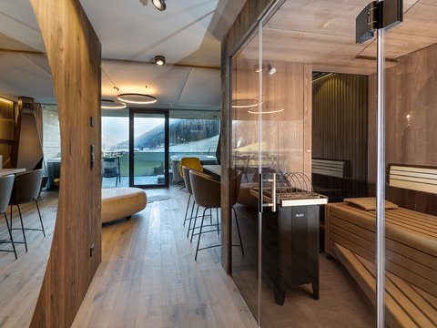 Wellnesshotels - Zimmer - Whirlpool - Sauna - Ahrntal Wellnesshotels - Zimmer - Whirlpool - Sauna - Ahrntal