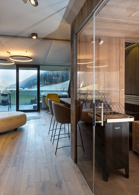 Wellnesshotels - Zimmer - Whirlpool - Sauna - Ahrntal Wellnesshotels - Zimmer - Whirlpool - Sauna - Ahrntal