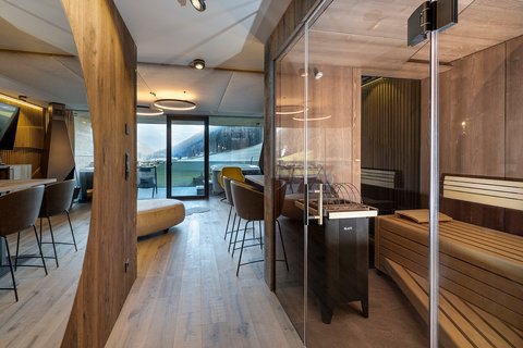 Wellnesshotels - Zimmer - Whirlpool - Sauna - Ahrntal Wellnesshotels - Zimmer - Whirlpool - Sauna - Ahrntal