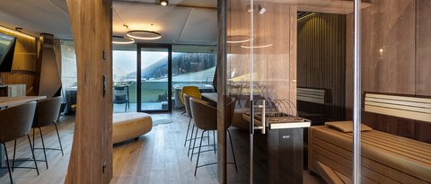 Wellnesshotels - Zimmer - Whirlpool - Sauna - Ahrntal Wellnesshotels - Zimmer - Whirlpool - Sauna - Ahrntal