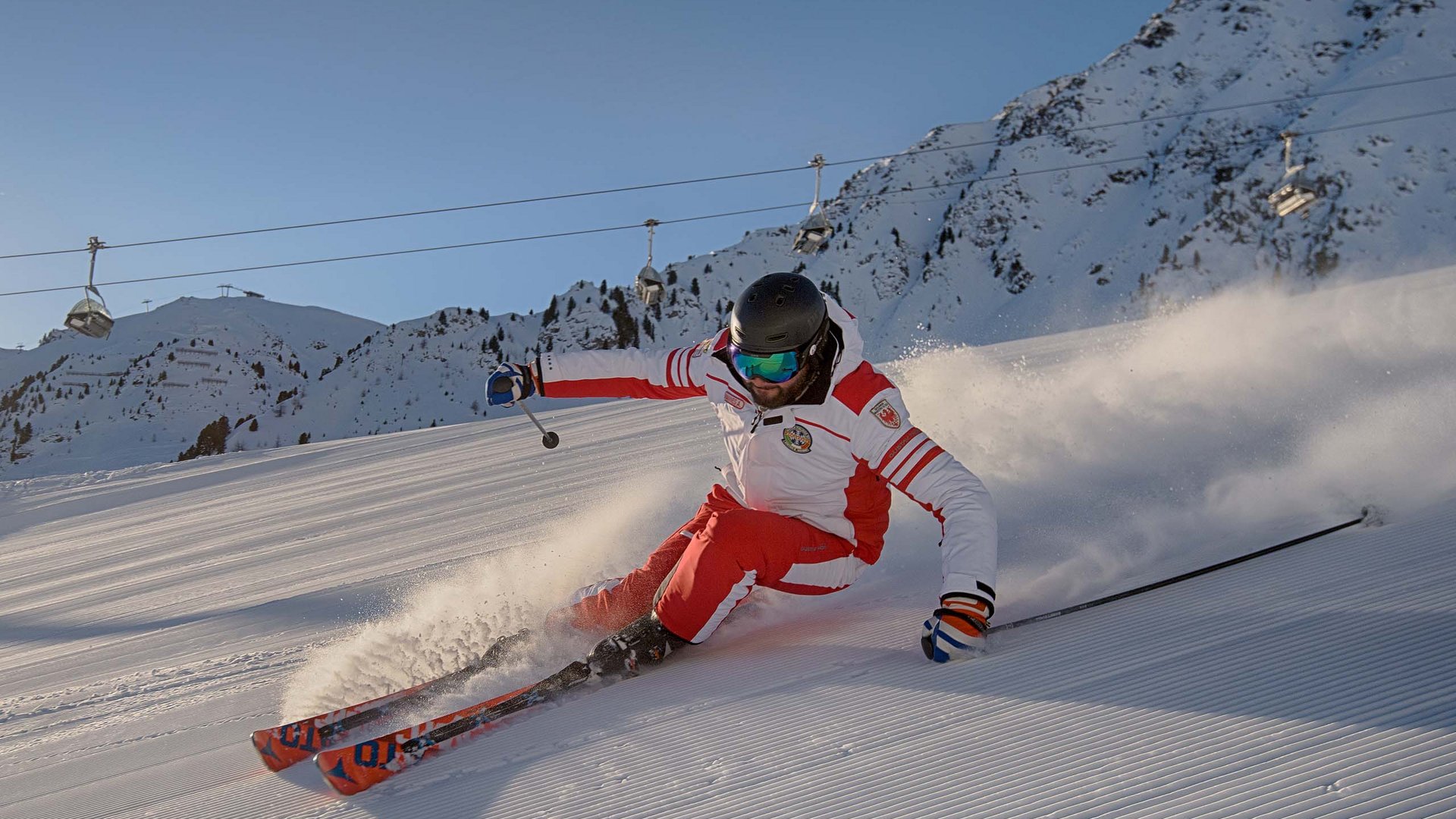 Ski - winter - fun Active holiday in South Tyrol | Hiking, biking, fitness & yoga