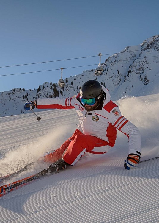 Ski school Ski school