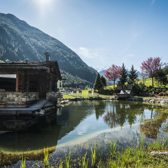 Ein Wellness-Urlaub in Südtirol – 5.000 m² Spa, 10 Saunen Ein Wellness-Urlaub in Südtirol – 5.000 m² Spa, 10 Saunen