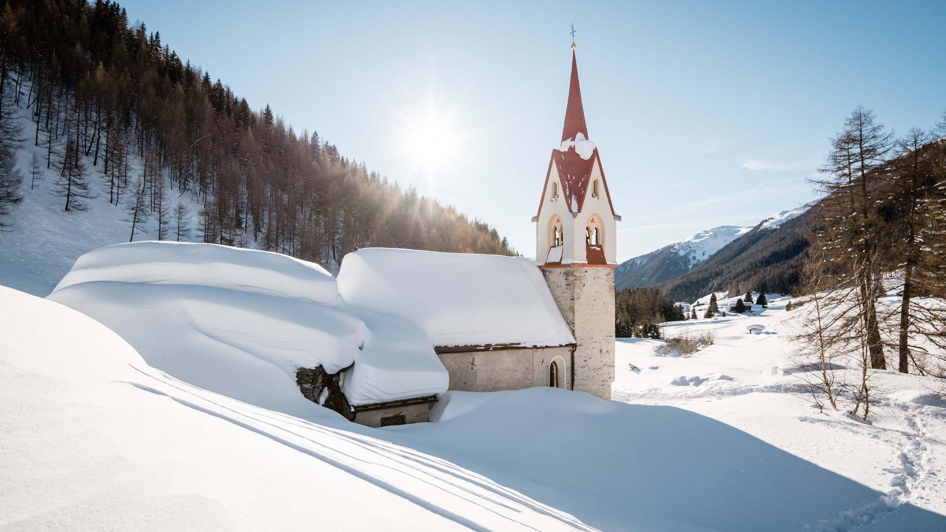 Sci & Inverno in Valle Aurina – vacanza sci in Alto Adige con Premium SPA Sci & Inverno in Valle Aurina – vacanza sci in Alto Adige con Premium SPA