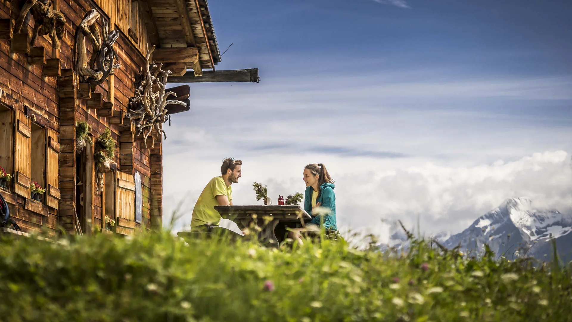 Sommerurlaub im Ahrntal | Wandern, Biken & Sky Spa Sommerurlaub im Ahrntal | Wandern, Biken & Sky Spa