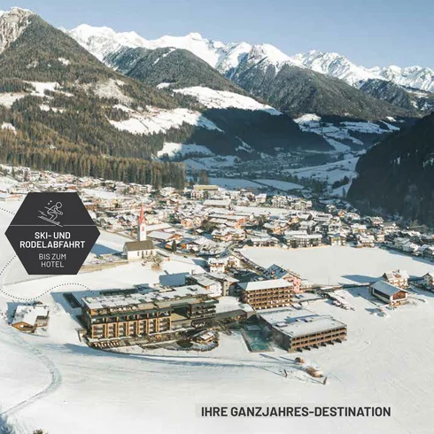 Dépliant online dell'albergo benessere Schwarzenstein Dépliant online dell'albergo benessere Schwarzenstein